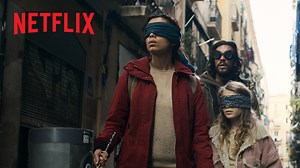 Augen auf! Bird Box ist zurück 👀 Bird Box: Barcelona, ab 14. Juli auf Netflix. | Netflix