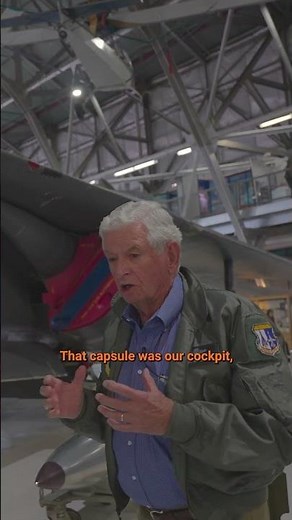 FB-111 Cockpit and Escape Capsule (full video on our channel)