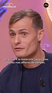 599K views · 5.9K reactions | Le 1er août 2024 restera à jamais gravé dans la mémoire d'Aurélien Quinion. Arrivé 9è du 20km marche des JO en établissant son record personnel, le Francilien de 31 ans avait assisté, pendant la nuit, à 2h du matin, à la naissance de sa fille Charlie ! Il nous raconte cette incroyable histoire. | La maison des maternelles | Facebook