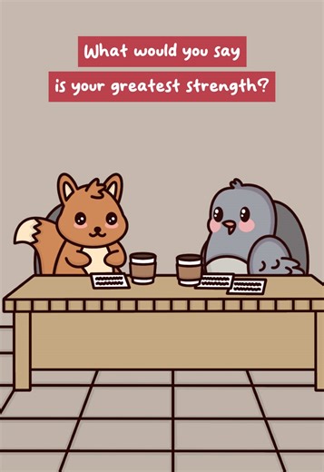 Professional Experience 😏 #job #interview #work #animation #understudio