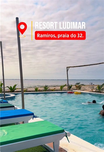 Resort Ludimar Ramiros — Praia do 32