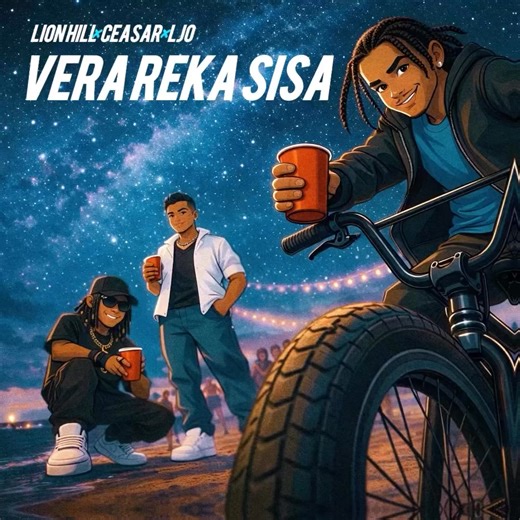 🍺 Lion Hill x Ceasar x LJO - Vera reka https://youtu.be/TsKlbtUSYro . 💿 Distribution: Vib'in records - Urban Under exclusive Licence | Lion Hill