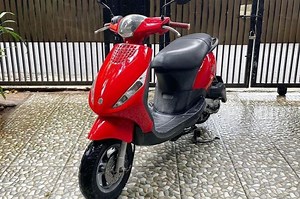 Piaggio Zip Lagi Naik Daun, Cocok Buat Motoran Dalam Kota, Segini Harganya - Otomotifnet.com