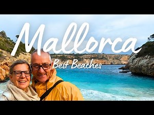 🌴 The ultimate BEACH GUIDE for Mallorca – Top 9 best beaches | in winter | Balearic Islands | Spain