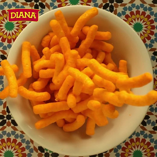 ¡Los Churritos son tan ricos que van con todo! Boquitas DIANA #LoQueNosHaceÚnicos con los mejores sabores | Productos Diana
