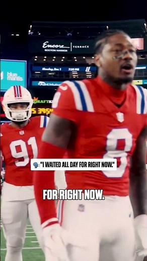 Stefon Diggs is ready to go 😤