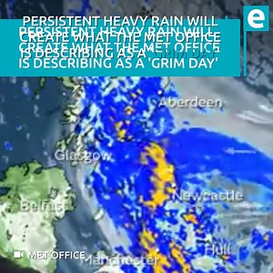 4.7K views · 42 reactions | Potential flooding inbound for Edinburgh and beyond | Edinburgh Live | Facebook