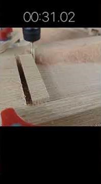 The Fastest CNC Bit on the Planet! - The "BEAST" from IDC Woodcraft #woodworking #wood #tools