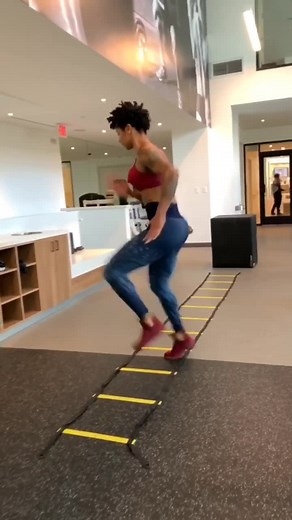 Floor Lava Challenge Speed Test