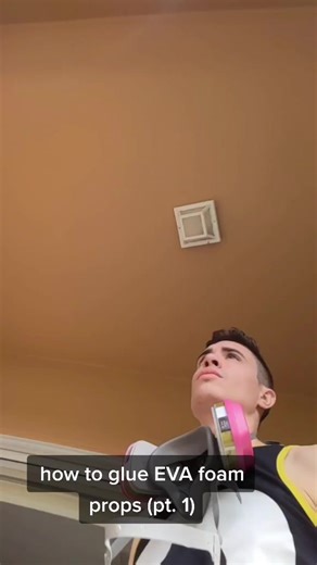 DIY Prop Making Tutorial (Part 1/??)