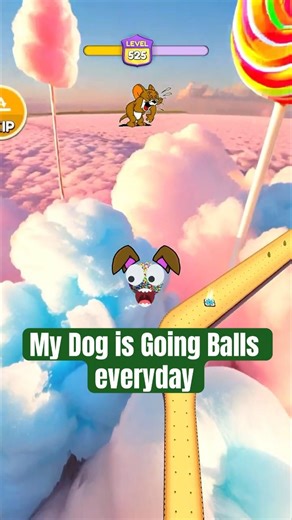 Going Balls | My Dog Everytime 🐶 | #introvertgamer88 #goingballs