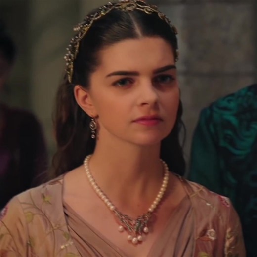 Mihrimah Sultan biography and role in Magnificent Century