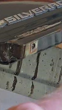 USING AN (EASY OUT) FOR A BUSTED BOLT