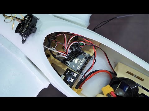 Low-Cost Autopilot Zohd Kopilot Installation and Configuration