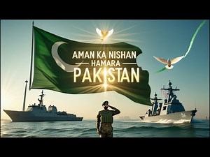 Aman Ka Nishan Hamara Pakistan | Independence Day, Defence Day, Pakistan Day, Quaid-e-Azam Day #ispr