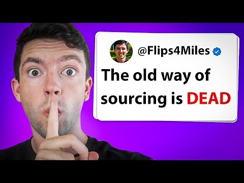 Amazon Online Arbitrage Product Sourcing Step-By-Step | How to Find Products FAST