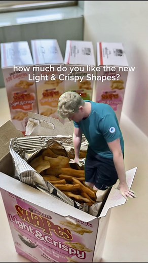 Bury Me in Light & Crispy Shapes Meme Sound