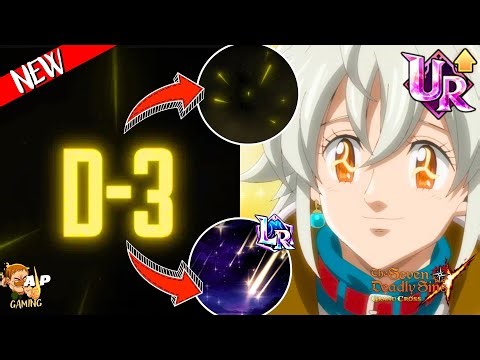 Festival moved forward to this week?! Reacting to D-3! - The Seven Deadly Sins