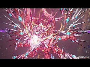 【PSO2NGS】Driven by Hope REMIX メドレー（深禍のダークファルス・ヴァエル戦 後半戦BGM）Fuli.ver【戦闘BGM】