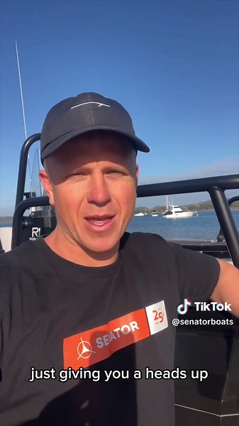 Senator Boats (@senatorboats)’s videos with original sound - Senator Boats