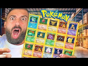 What Really Happens In The Pokemon Card Factory