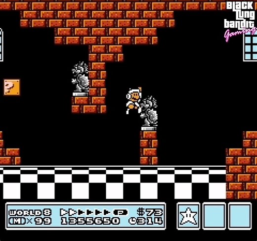 114K views · 723 reactions | Super Mario 3 : Final Boss King Koopa fight #reels | Black Lung Bandit Gaming | Facebook