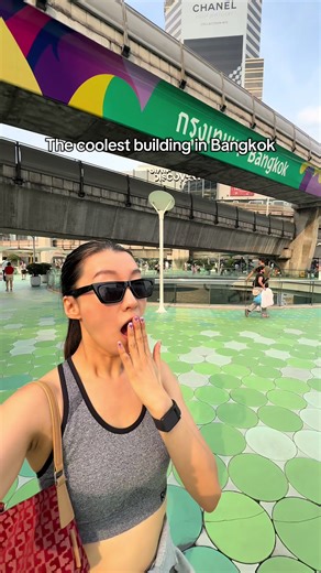 Discover Bangkok's Most Unique Building