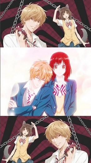Wolf Girl and Black Prince Part 1