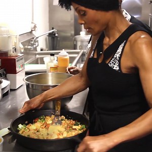 5M views · 8.2K reactions | This Chef Makes Vegan Soul Food And It's Amazing | BuzzFeed Food | Facebook