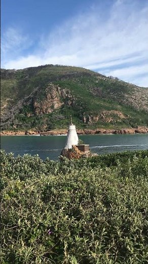 The Majestic Heads of Knysna 🇿🇦 | South Africa’s Most Breathtaking Coastal View 🌊