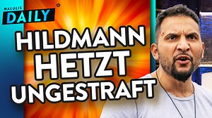 274K views · 2.5K reactions | Attila Hildmann betreibt Antisemitismus ohne jegliche Zensur - im Exil. Wie albern die Jagd nach Attila ist und was es mit seiner neuen Plattform WTUBE auf sich hat - jetzt. | Walulis | Facebook