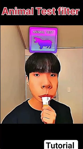 which animal you are #shorts