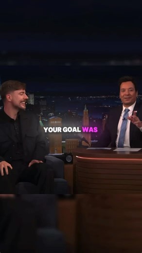 The Promise That Changed MrBeast’s Life🤯💸