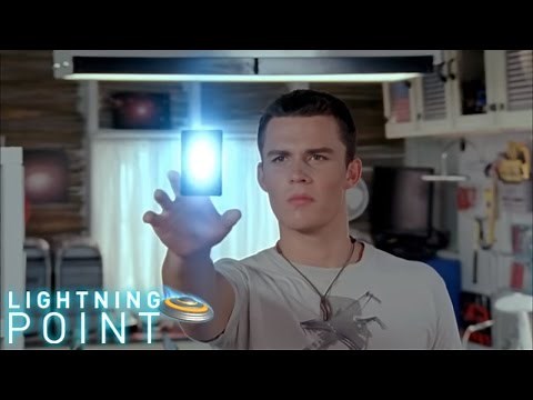 Lightning Point / Alien Surfgirls S1 E18: See the Light