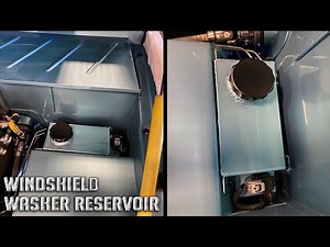 Windshield Washer Reservoir | Fat Fender Garage