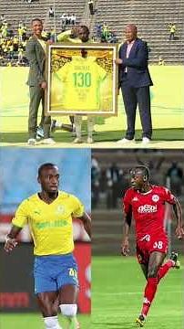 Peter Shalulile achieves 130 goals in the PSL.He becomes the all time goal scorer in PSL Era.