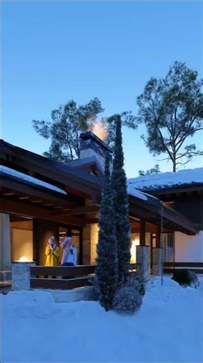 Modern Mountain Chalet Design | Contemporary Alpine Architecture