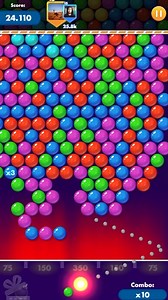 336 reactions · 25 shares |  Play the #1 Free Bubble Shooter App & Beat your Friends!  | Bubble Shooter Pro - Play Hub | Facebook