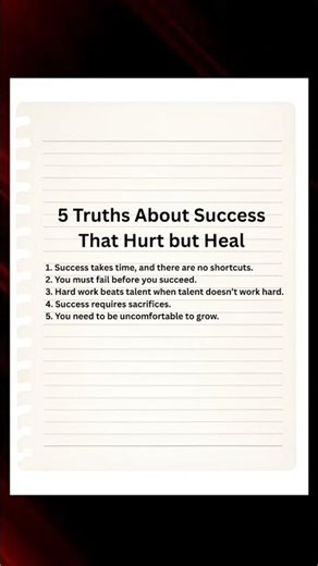 truth about success. how to become successful? #motivation #quotes #success #speech