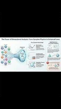 The Power of Dimensional Analysis From Complex Physics to Universal Laws