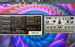 【史上最全酸性合成器音色对比！不讲话，只听音】Best VSTS for ACID sounds