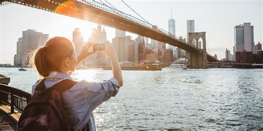 Trump's tariffs fallout is making tourists stay away from the US