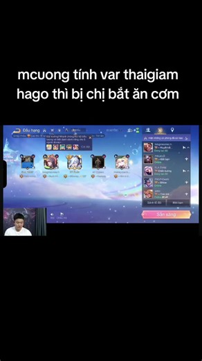 Chị Gái Vũ Mạnh Cường Gank Mũi Mẹ Mà Có Cơm