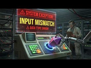InputMismatchException in Java Explained 🔥