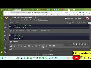 Python Fundamentals: Output Variables, Global Variables, Data Types, and Strings Explained