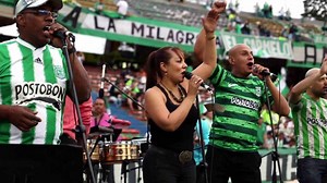 Las mejores canciones homenaje a Atlético Nacional - Telemedellín