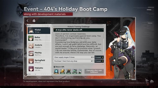 11K views · 270 reactions | GIRLS' FRONTLINE 2: EXILIUM | Interstice of Reminiscence Time-Limited Event [Interstice of Reminiscence] will be open from Sept 4. We now bring Commanders the Preview Video of Event Part 1. Start playing on mobile and PC: https://gf2.haoplay.com/ #GirlsFrontline2 #Exilium | GIRLS' FRONTLINE 2: EXILIUM | Facebook