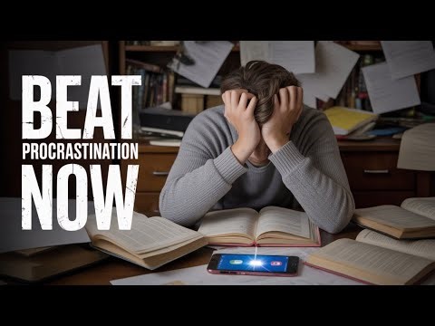 The Psychology of Procrastination: Overcoming Barriers to Academic Success