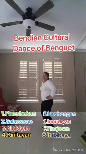 Bendian Dance Practice Session: Embrace Cultural Rhythms
