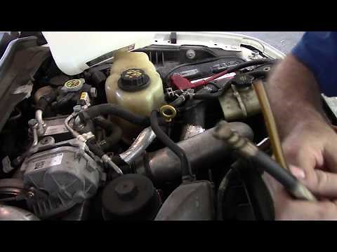2009 F-350 6.4L cranks no start